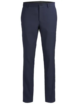 JACK&JONES - JPRSOLARIS TROUSER NOOS dark navy - Gr. - 98