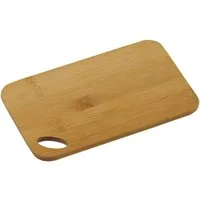 KESPER® Schneidebrett Kesper Schneidbrett 22,5x14,5x0,8cm, (1-St)