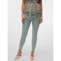 Vero Moda Jogger Pants VMEVA MR LOOSE STRING PANT GA NOOS hinten mit elastischem Bündchen