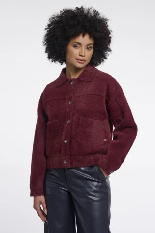 Rino&Pelle - Bubbly.5002611 sangria - Gr. - m