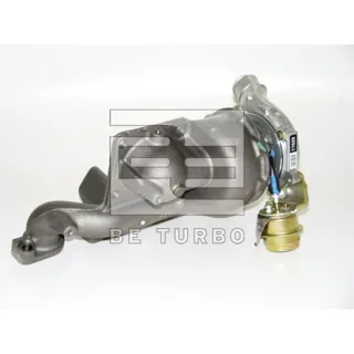 BE Turbo Turbolader Ford Mondeo 3 2,0 16V TDCi 125870