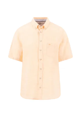 FYNCH-HATTON - Premium Linen, B.D., 1/2 tangerine - Gr. - XXL
