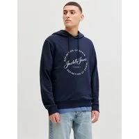 Jack & Jones Kapuzensweatshirt JJGRAYSON SWEAT HOOD