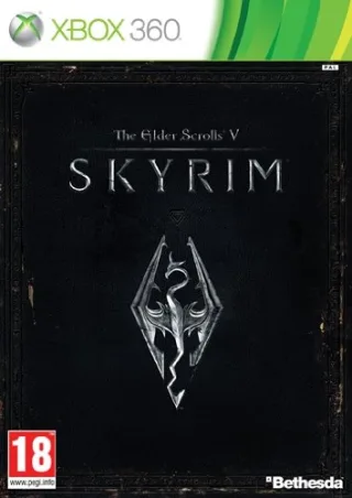 GIOCO X360 SKYRIM