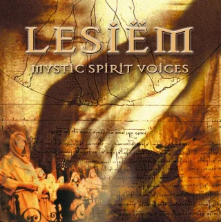 Mystic Spirit Voices [Audio CD] Lesiem