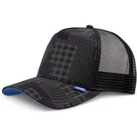Djinns Trucker Cap Djinns HFT Trucker Cap Camou black (Meshcap, Basecap, Trucker Kappe)