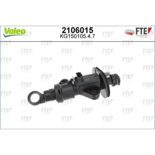 Valeo Kupplungsgeberzylinder Audi CUPRA Seat Skoda VW 2106015