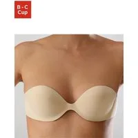 LASCANA Klebe-BH mit Seitenflügeln aus haftendem Silikon, Basic Dessous