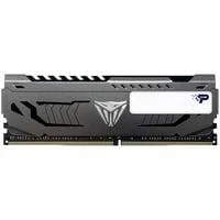 DIMM 8 GB DDR4-3200 , Arbeitsspeicher schwarz, PVS48G320C6, Viper Steel, INTEL XMP