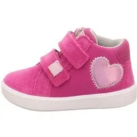 Superfit SUPIES WMS: mittel Sneaker Klettschuh, mit herausnehmbarer Einlage, Größenschablone zum Download
