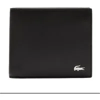 Lacoste Geldbörse Herren Geldbörse Leder M Billfold Coin