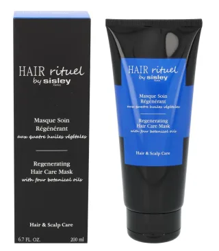 Sisley Hair Rituel Regenerating Hair Care Mask.