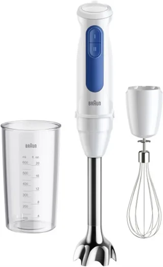 Braun MQ30051 MultiQuick 3 (Schwarz)