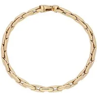 Firetti Armband Schmuck Geschenk Gold 585 Armschmuck Armkette Goldarmband Fantasie
