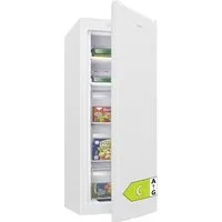 CLATRONIC Gefrierschrank GS 200, 143 cm hoch, 54 cm breit, Gefrierschrank Nofrost, Energieklasse C, 143cm