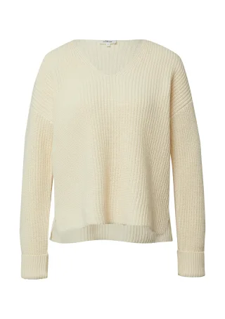 s.Oliver - Strickpullover beige - Gr. - 44