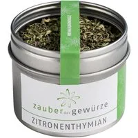 Zauber der Gewürze Gewürz Zauber der Gewürze Zitronenthymian
