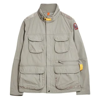 Parajumpers Desert Spring Nowhere Graue Jacke