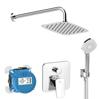 Ideal Standard Armaturen-Bundle Unterputz Ceraplan Chrom BD195AA