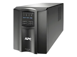 APC Smart-UPS | smt1500icr | USV - linieninteraktiv