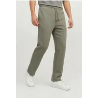 Jack & Jones Sweathose JPSTKANE BRADLEY UNCUFFED SWT PANTS NOOS Materialmix, relaxed fit