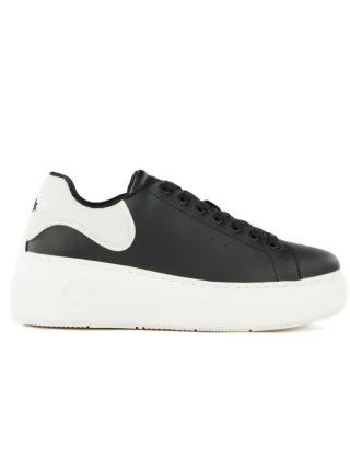 Basket Armani Exchange Femme Signature