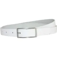 COLOGNEBELT Ledergürtel Hüftgürtel, Damengürtel, Taillengürtel, MADE IN GERMANY - A1-SL 100 % echtes Leder, schmal, kürzbar, verschiedene Farben erhältlich