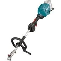 Akku-Multifunktionsantrieb UX01GZ XGT, 40Volt, Motorsense blau/schwarz, ohne Akku und Ladegerät