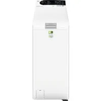 AEG Waschmaschine Toplader 7000 ProSteam® LTR7A70260, 6 kg, 1200 U/min, ProSteam®: Auffrischen mit Dampf statt Waschen und 96 % Wasser sparen