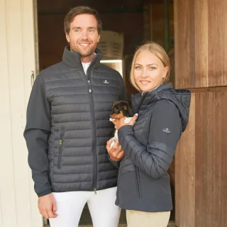 Classic Jacke Hybrid