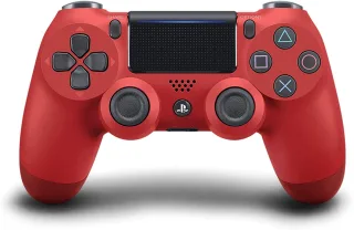 Sony PlayStation 4 Controller [2. Generation DualShock 4] rot