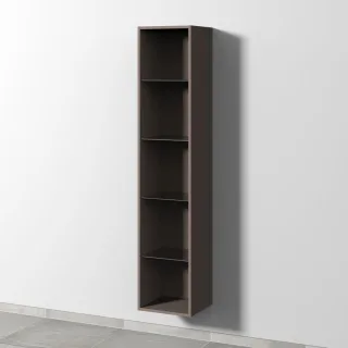 Sanipa 3way Regal, Taupe-Matt, BP5601T BP5601T