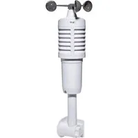 TFA Dostmann TFA Dostmann 30.3222.02 Kombi-Sensor Thermo-/Hygro/Wind Funk 433 MHz Wetterstation