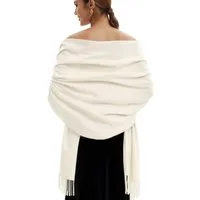 Zaewry Modeschal Stola Festlich für Abendkleid Damen Schals Soft Tücher Schaltuch