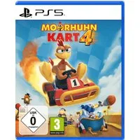 Moorhuhn Kart 4 PlayStation 5