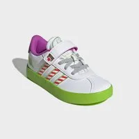 adidas Sportswear ADIDAS PIXAR TOY STORY VL COURT 3.0 KIDS Sneaker (für Kinder & Jugendliche) Design auf den Spuren des adidas Samba