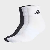 adidas Performance Funktionssocken C ESS ANK 3P (3-Paar) für Fitness und sportliche Aktivitäten, sportlicher Stil, 3er-Set