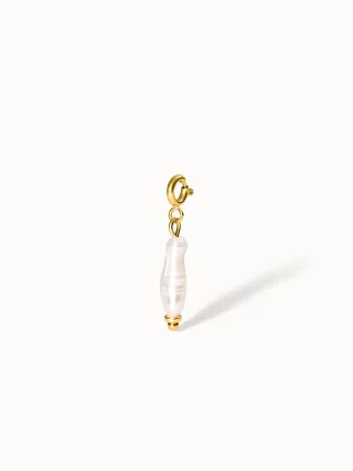 PURELEI Flex Flache Perle Charm