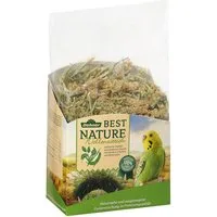 Dehner Best Nature Wellensittich Futter, 2.5 kg, Hauptfutter für: Wellensittiche, Premium Hauptfutter für Ziervögel