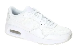 NIKE CW4554 101 AIR MAX SC Women's Sneaker Wei? White/White Max Air-D?mpfung