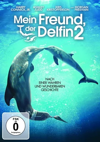 Mein Freund der Delfin 2