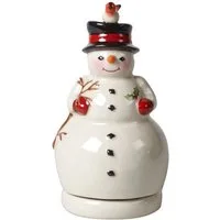 Villeroy & Boch Weihnachtsfigur Nostalgic Melody, 8x8x15 cm
