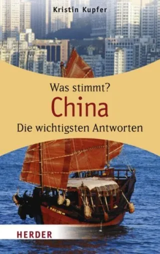 China: Wissen was stimmt (HERDER spektrum)