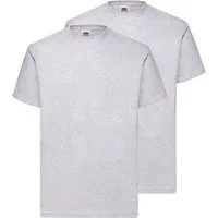 Fruit of the Loom Rundhalsshirt Valueweight T-Shirt