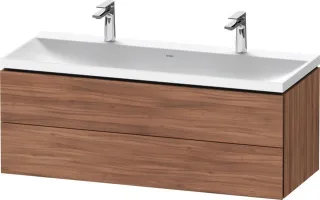 Duravit L-Cube c-shaped Set wandhängend 1200x480x480 mm - LC6954O79790000 LC6954O79790000