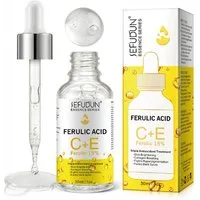 P-Beauty Cosmetic Accessories Gesichtsserum Anti-Aging Serum für Gesicht Gesichtsserum Ferulic Acid Vitamin C + E, 1-tlg., Gesichtspflege, Serum, Hautschutz