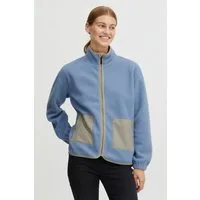 OXMO Fleecejacke OXPiper Modische Jacke
