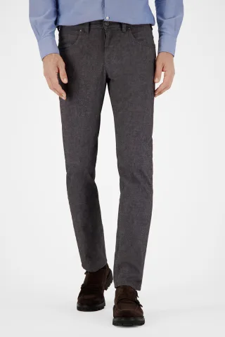 gardeur menswear - BILL-3 hellgrau - Gr. - 32