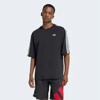adidas Originals T-Shirt ADICOLOR 3-STREIFEN OVERSIZE