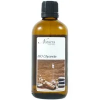 Naturra Körperöl Glycerin Bio rein pflanzlich vegan, Rein pflanzlich, palmfrei, GVO-frei, farblos, feuchtigkeitsspendend